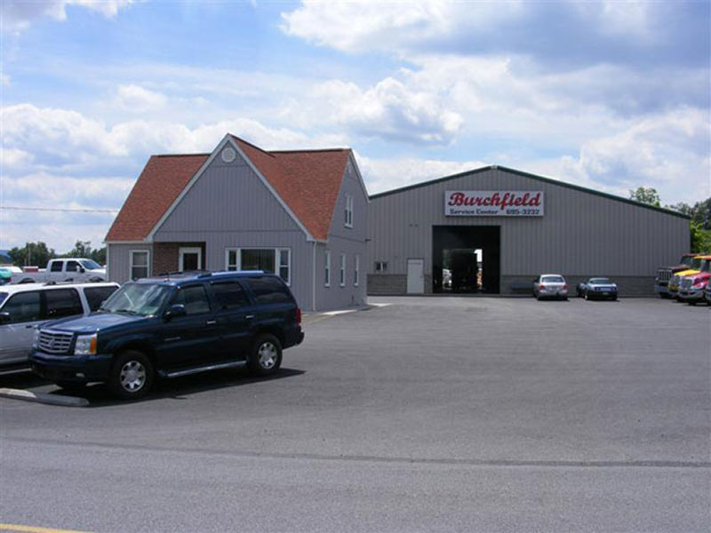 Truck Repair Burchfield Truck Sales Duncansville, PA New and used truck, trailer, and