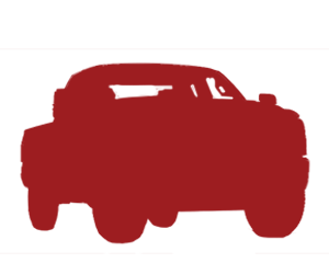 pickups and suvs