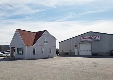 Burchield auto and truck services