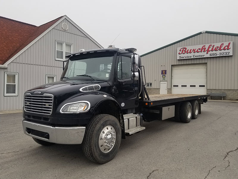 Burchfield AAA towing service